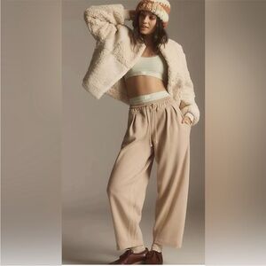 NWT ANTHROPOLOGIE BALLOON SWEATPANTS